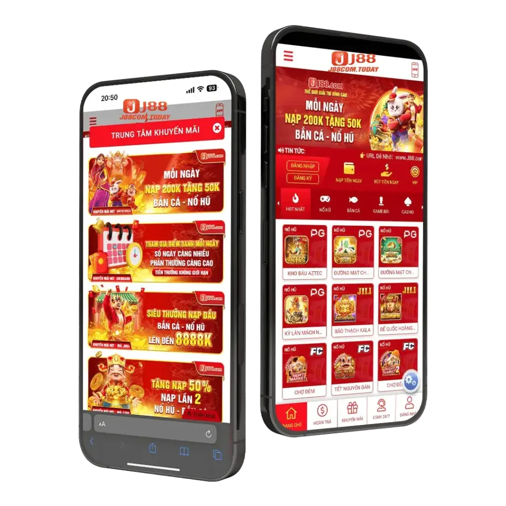 Hoàn Trả Hàng Ngày tại bj88 Casino