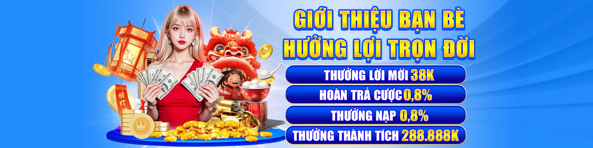 Hình ảnh hùng vĩ về thế giới nổ hũ rực rỡ tại BJ88 Casino