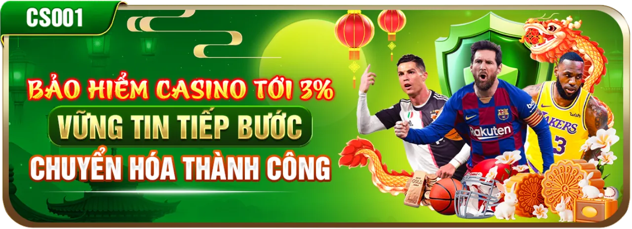 Hình ảnh giới thiệu BJ88 Casino, nền tảng giải trí trực tuyến hàng đầu tại Việt Nam